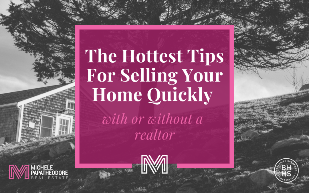 The Hottest Tips For Selling Your Home Quickly With Or Without A Realtor