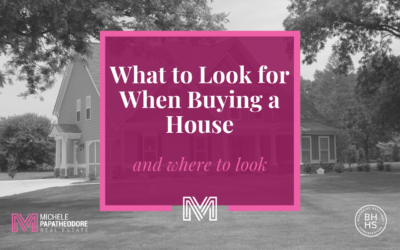 What To Look For When Buying A House & Where To Look