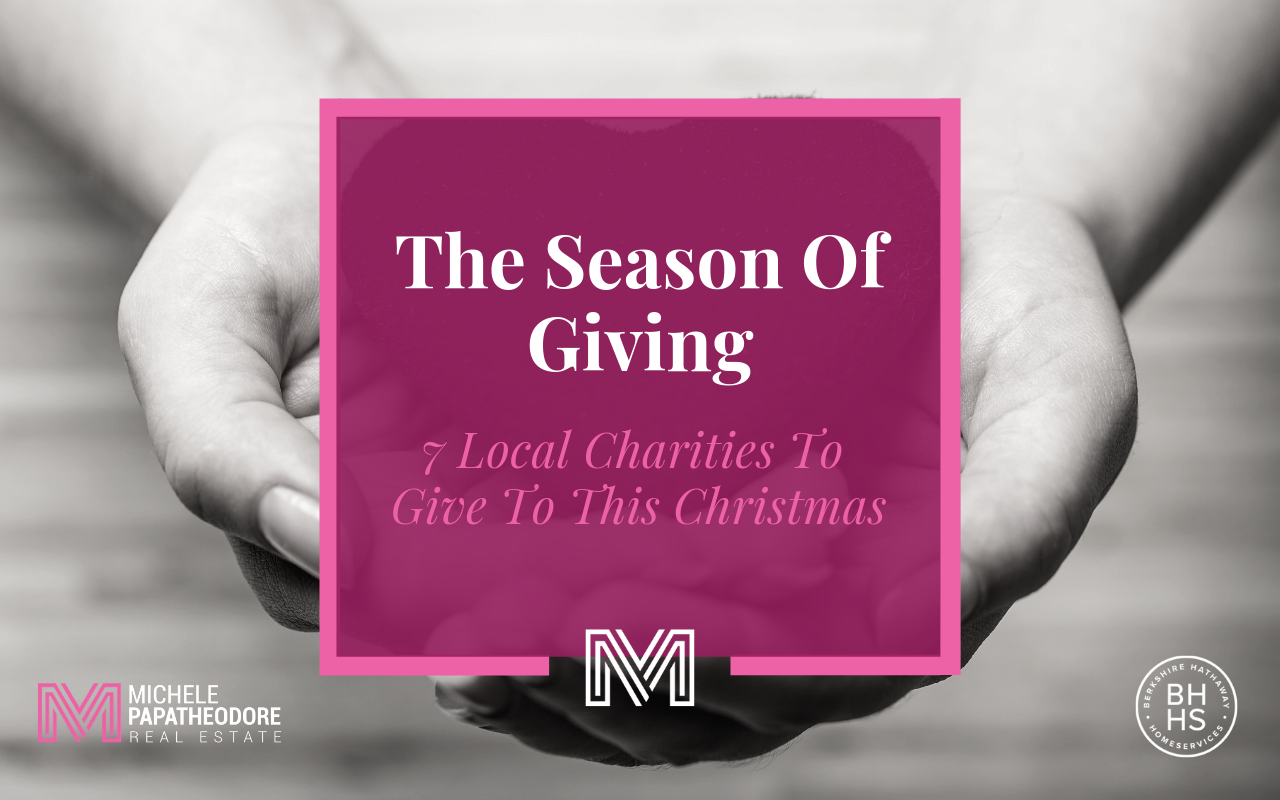 Featured image for "The Season Of Giving - 7 Local Charities To Give To This Christmas" blog post
