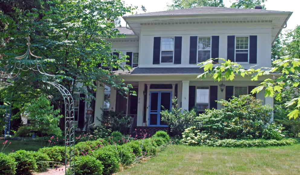 Hinckley House, MI
