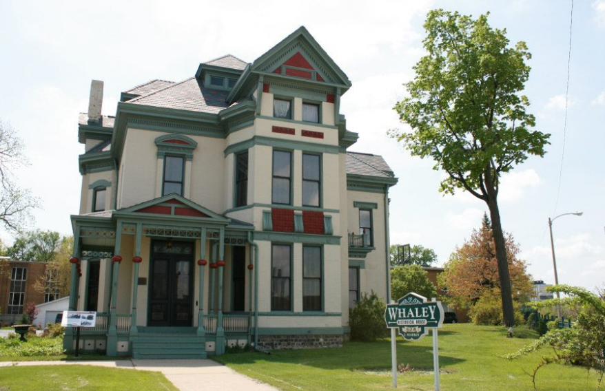 Whaley Historical House Museum