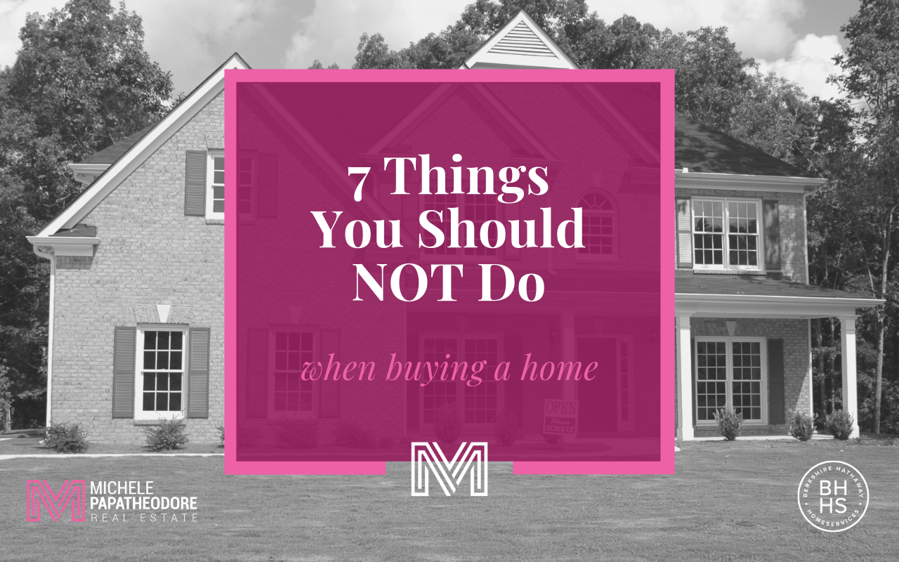 things you should know when buying a house