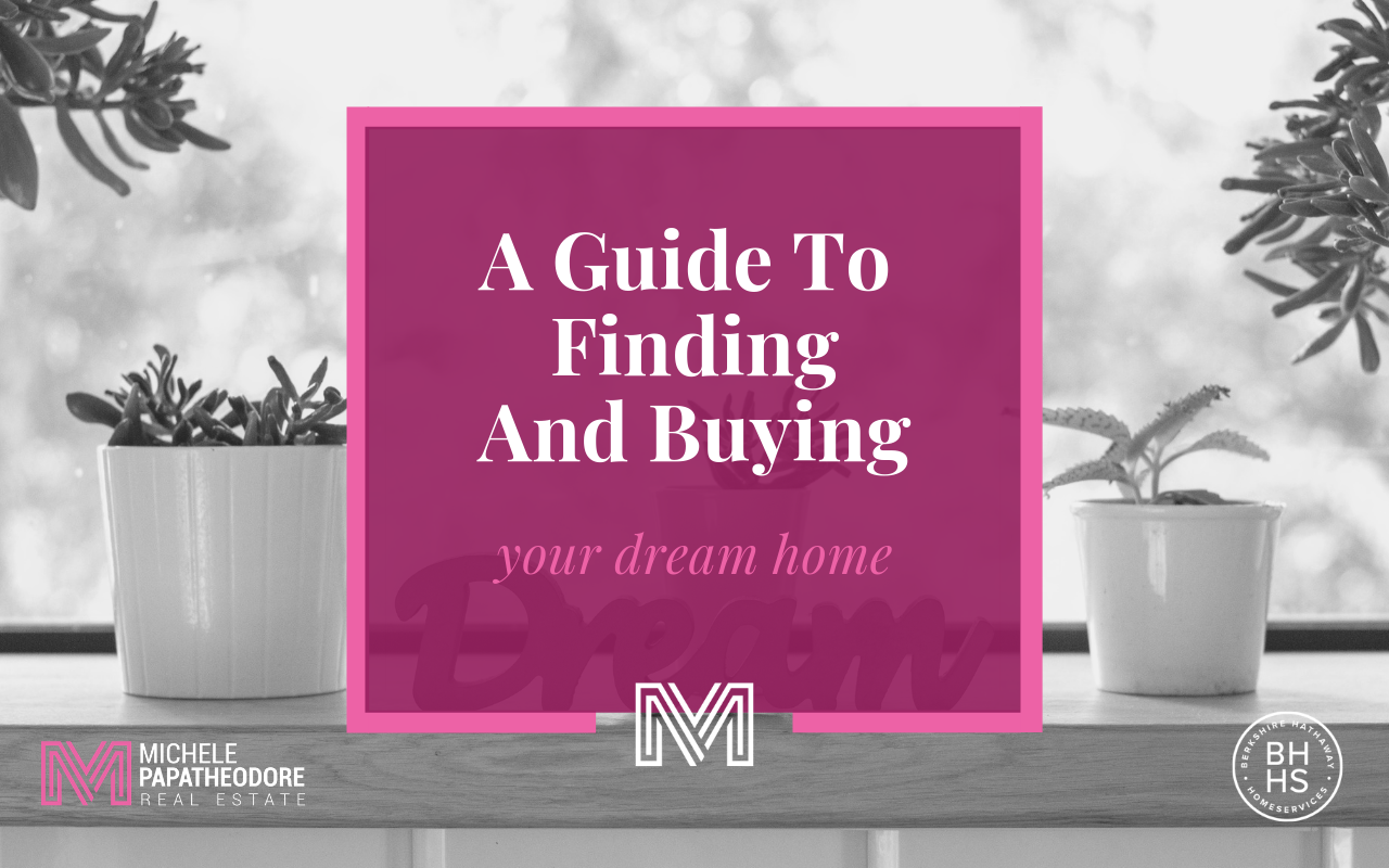 Featured image for "A Guide To Finding And Buying Your Dream Home" blog post
