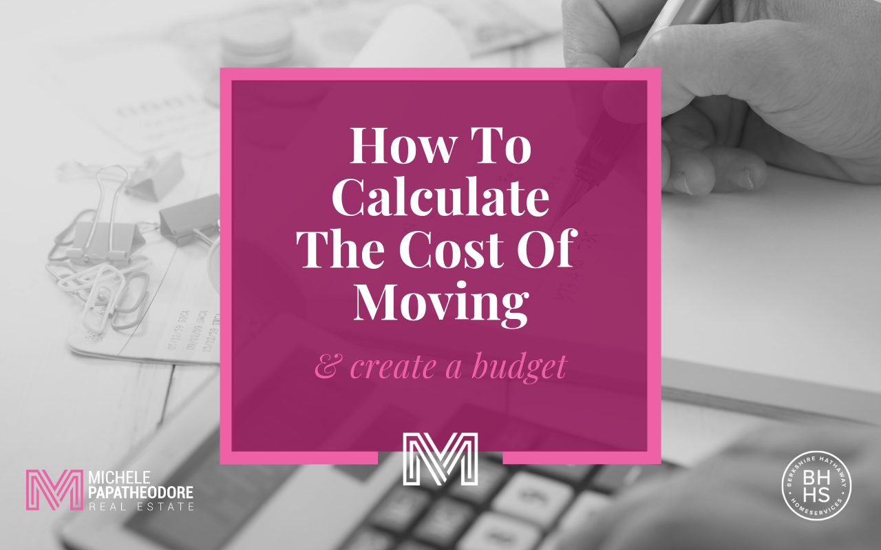 estimate moving expenses calculator